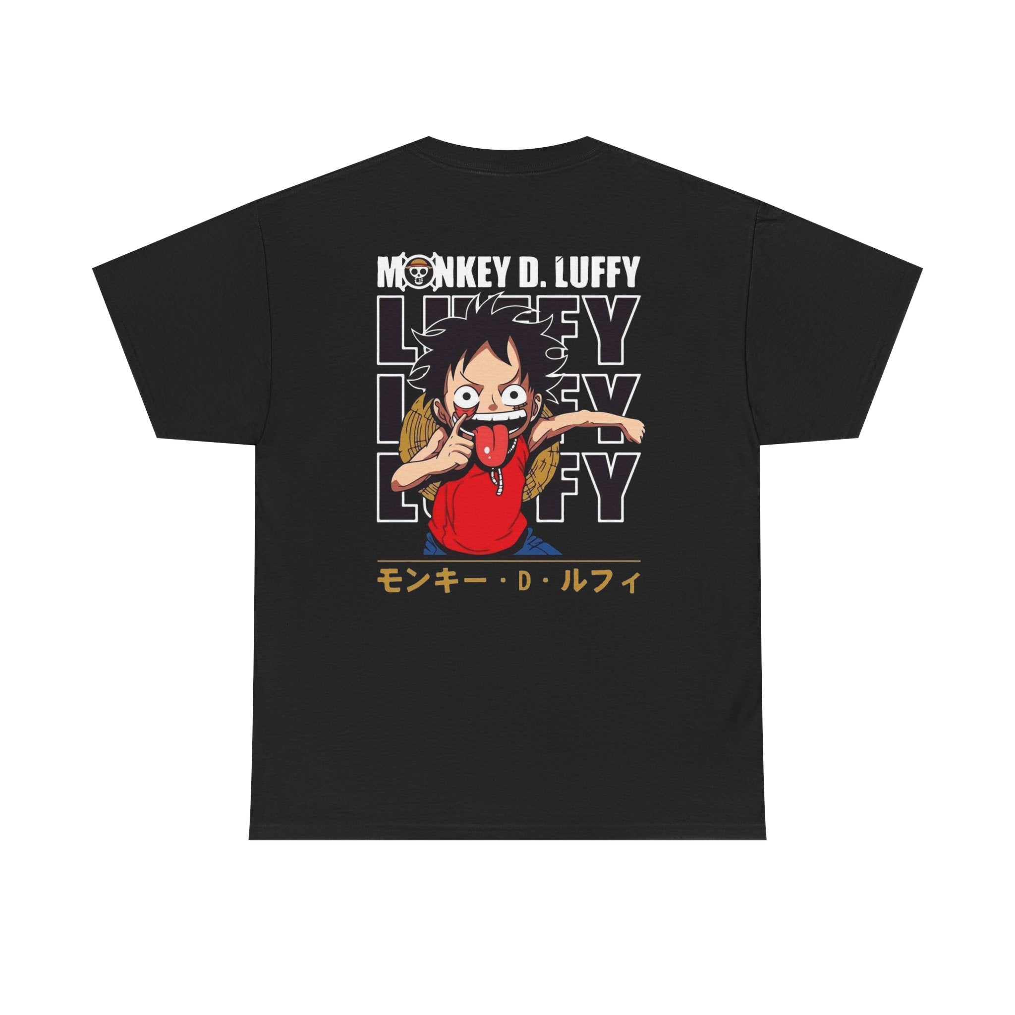 Monkey D. Luffy — Classic
