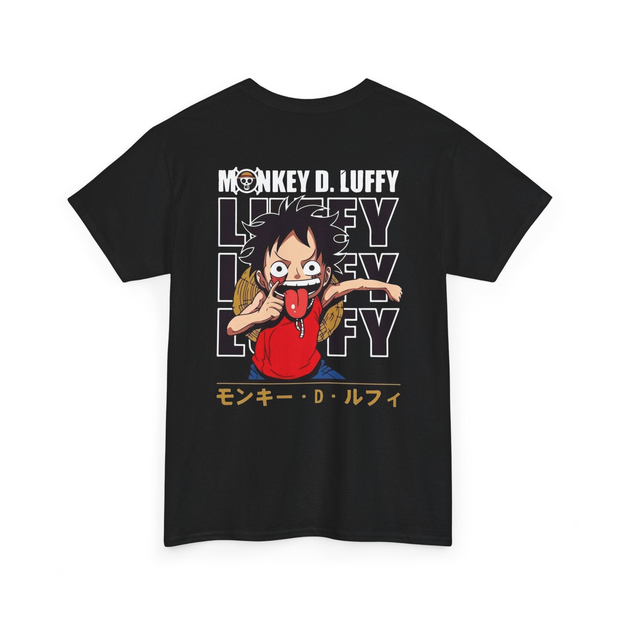 Monkey D. Luffy — Classic