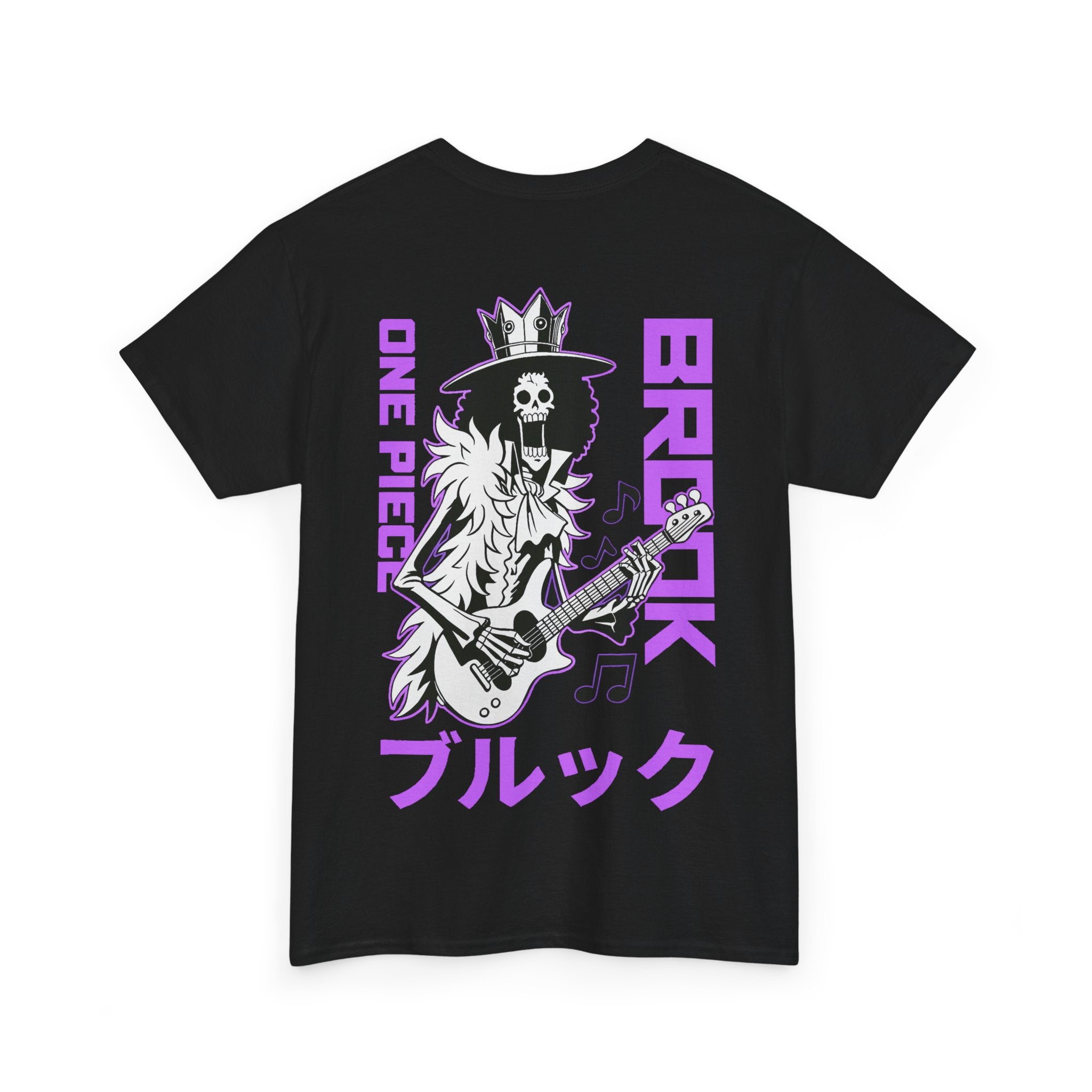Brook — Soul King Tee test