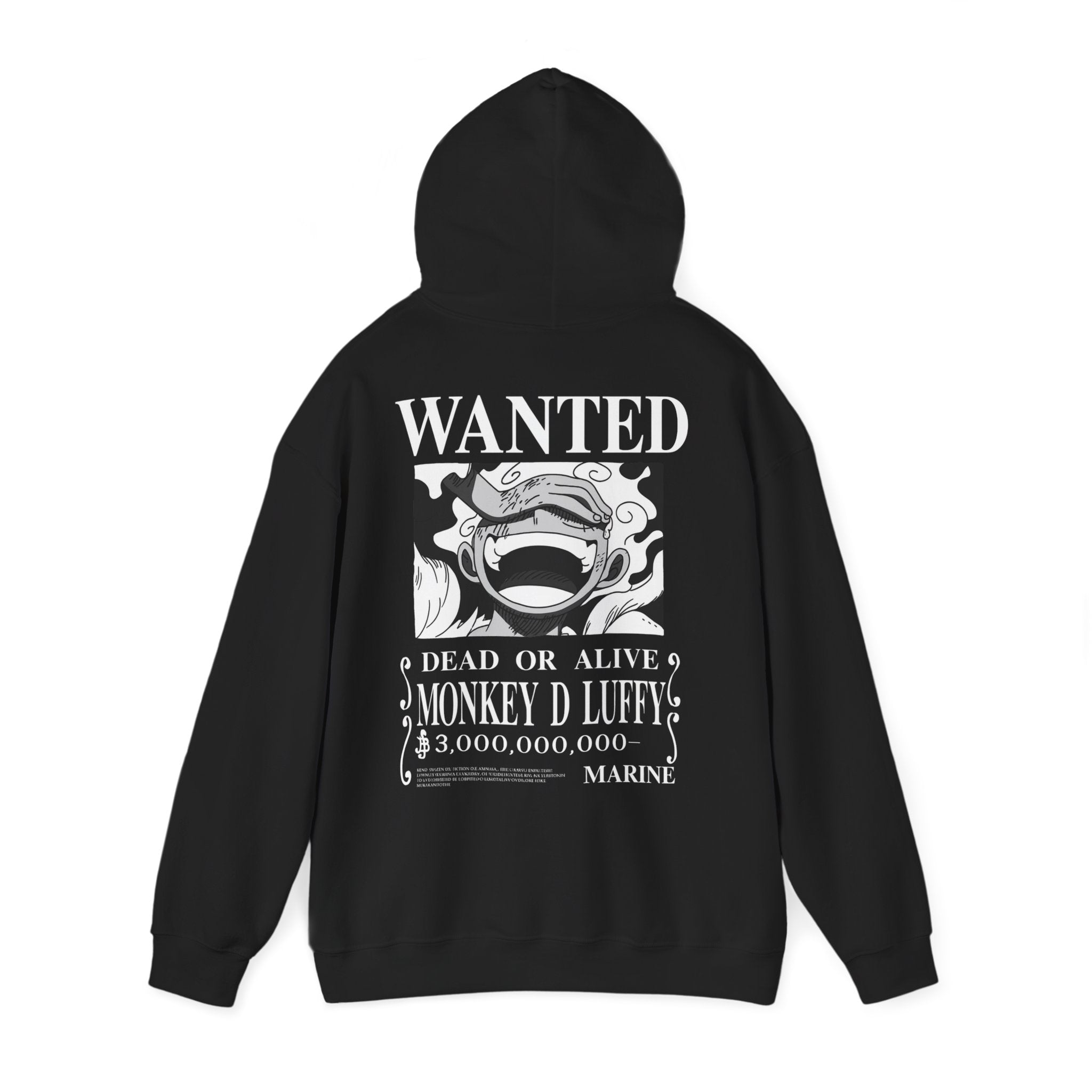 Monkey D Luffy Bounty