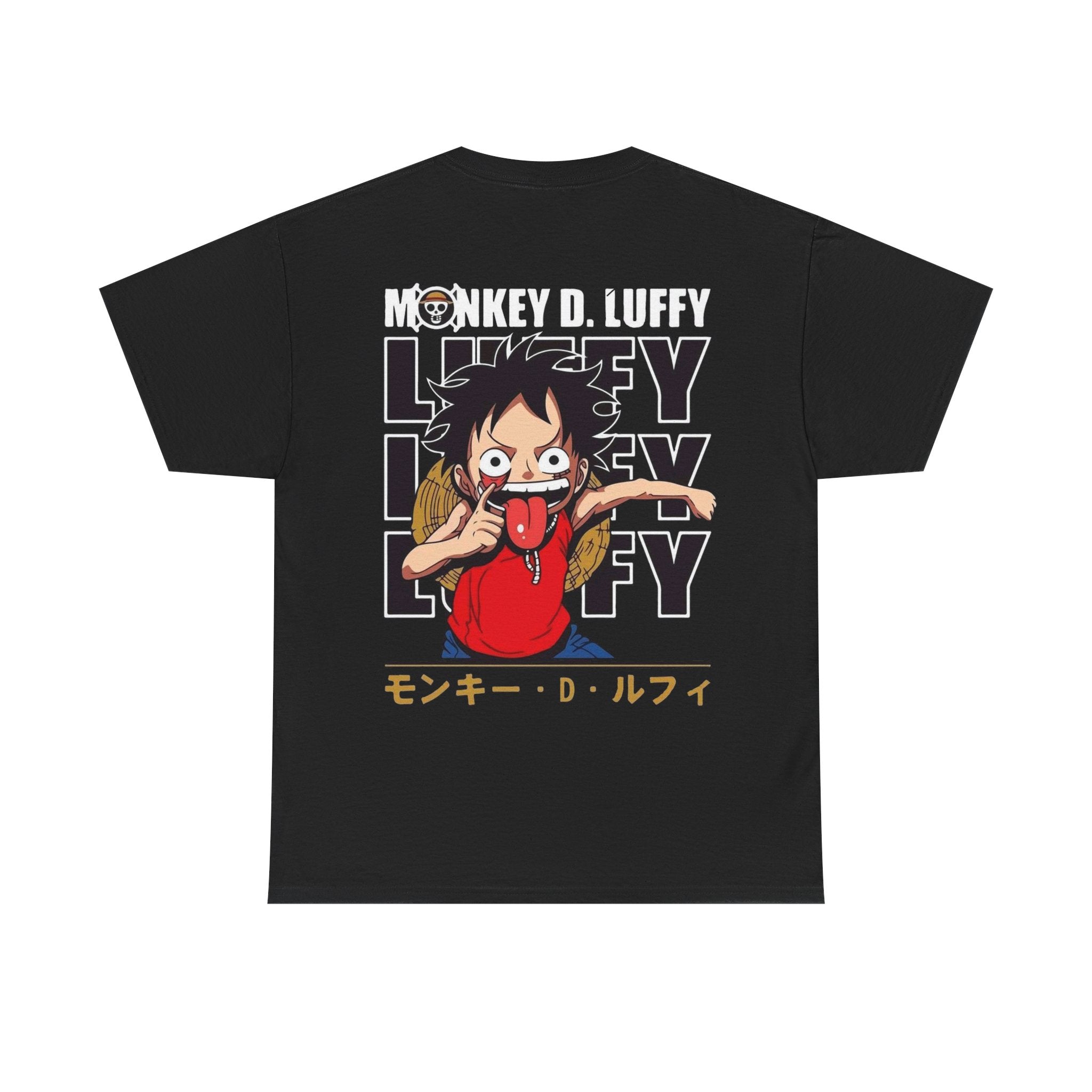Monkey D. Luffy — Classic Tee  test
