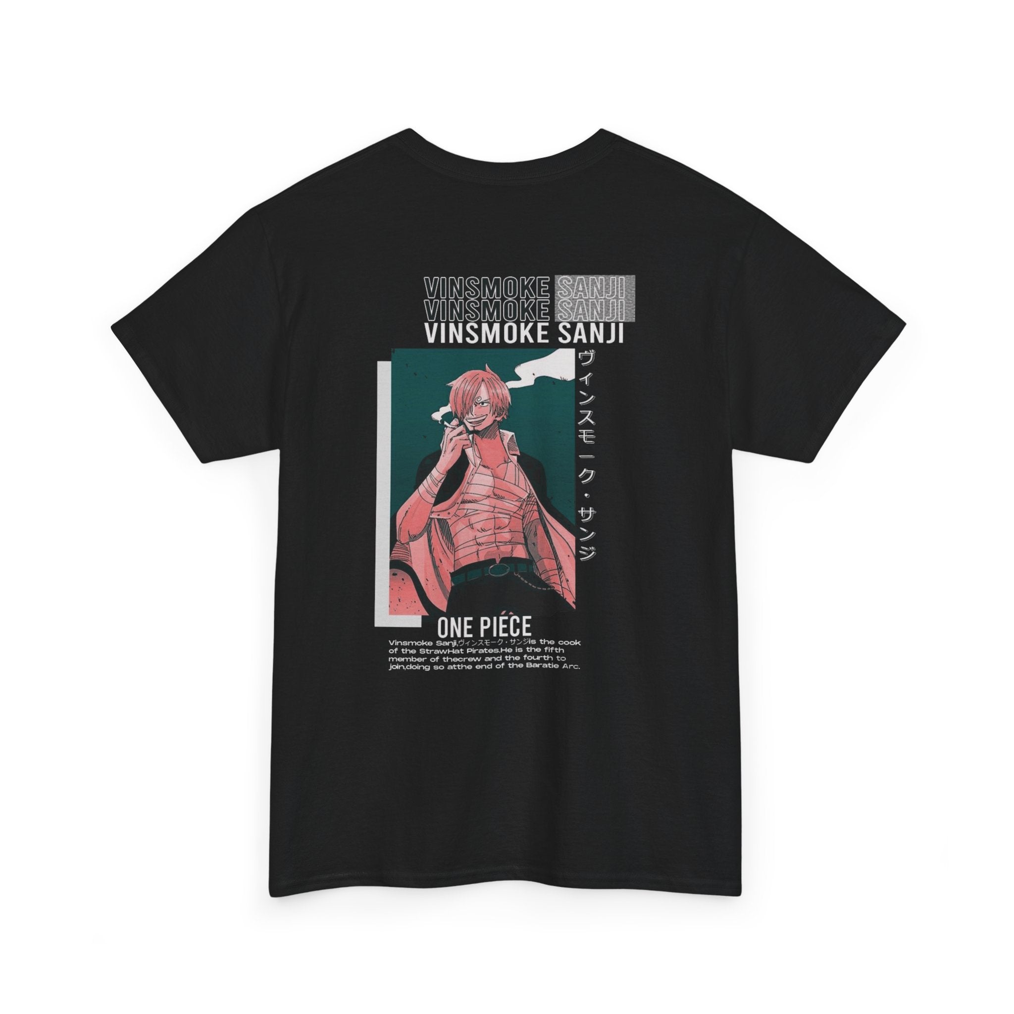 VINSMOKE Sanji