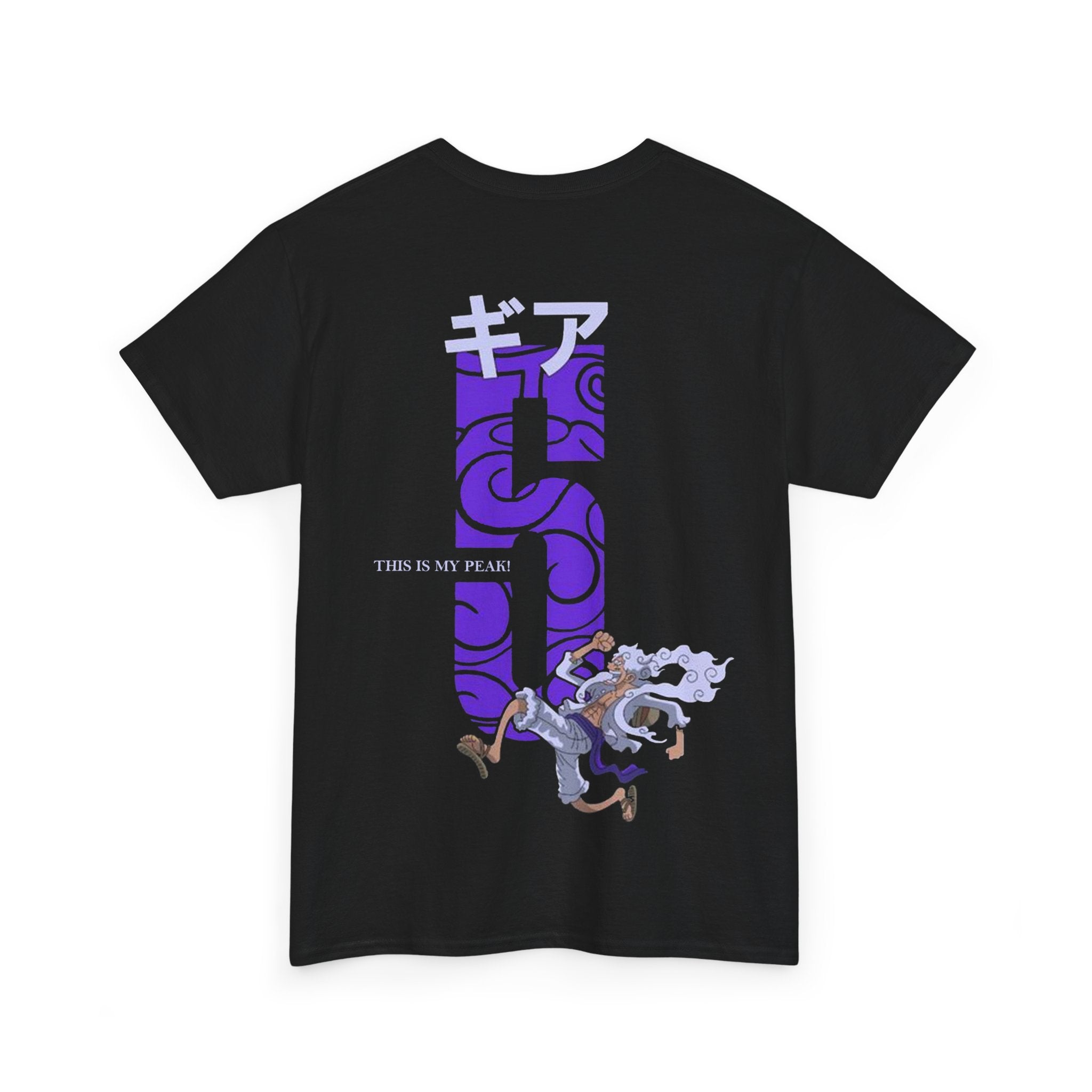 Luffy — Gear 5 Awakening Tee test