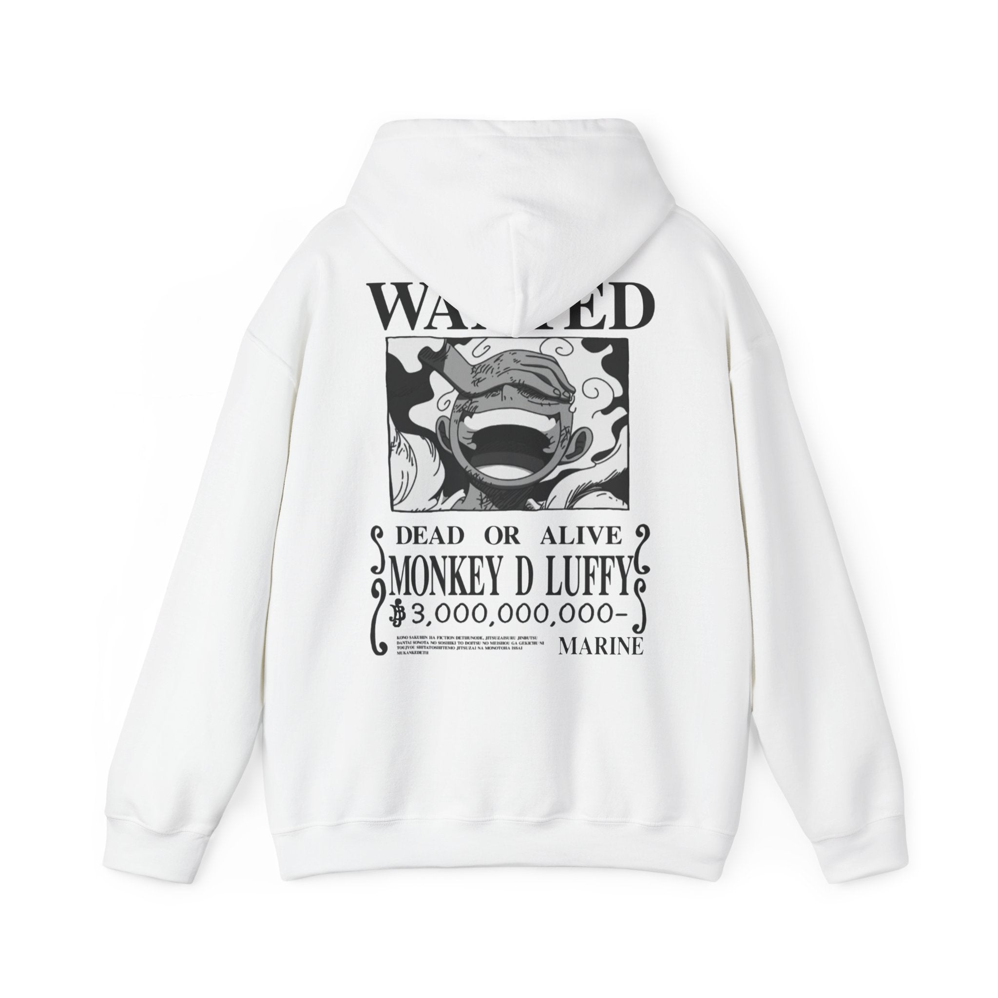 Monkey D Luffy Bounty